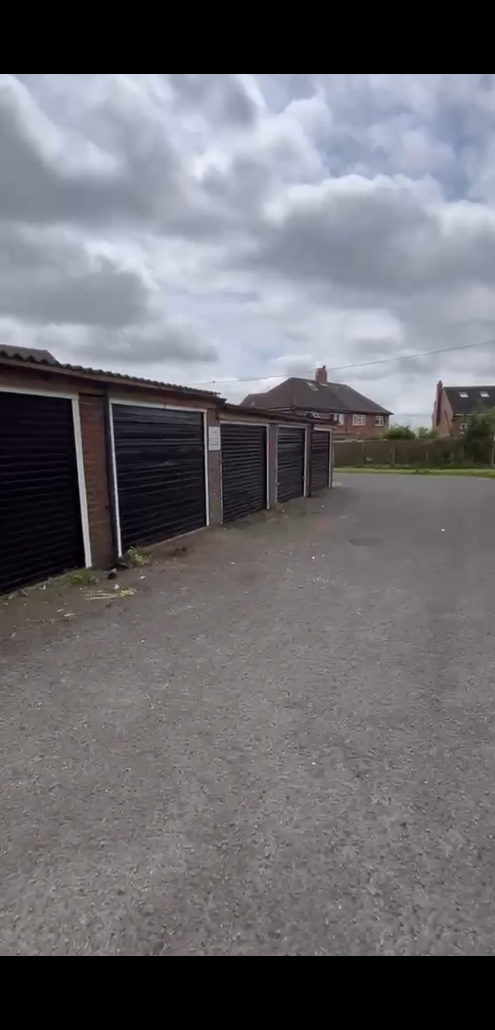 Secure lock up garages available to rent in Stoke-on-Trent and Werrington